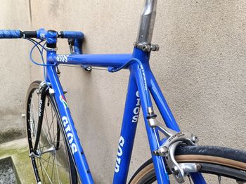Brugt Gios A70 Ultralite 1998 Road & Gravel — billede 23 af 28