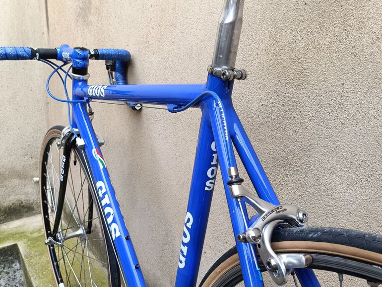 Brugt Gios A70 Ultralite 1998 Road & Gravel — billede 23 af 28