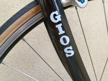 Brugt Gios A70 Ultralite 1998 Road & Gravel — billede 7 af 28