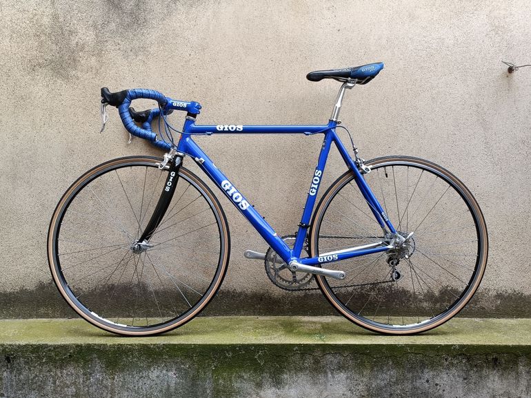 Brugt Gios A70 Ultralite 1998 Road & Gravel — billede 2 af 28
