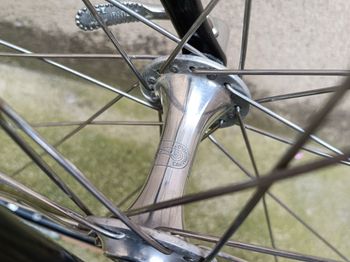 Brugt Gios A70 Ultralite 1998 Road & Gravel — billede 8 af 28