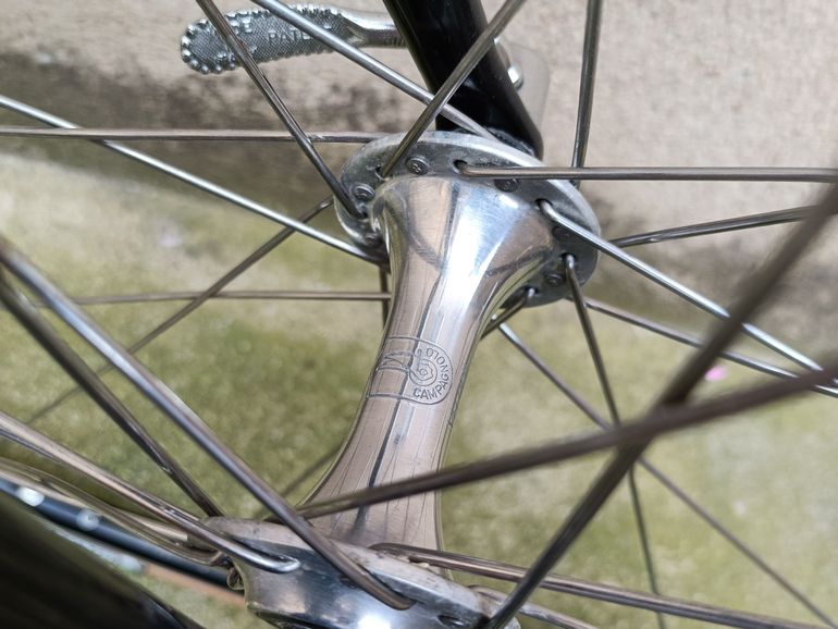 Brugt Gios A70 Ultralite 1998 Road & Gravel — billede 8 af 28