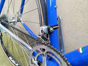 Gebrauchtes Gios A70 Ultralite 1998 Road & Gravel, Blau — Bild 9 von 28