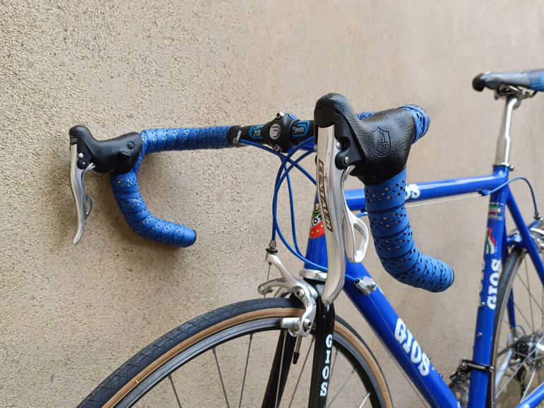 Brugt Gios A70 Ultralite 1998 Road & Gravel — billede 24 af 28