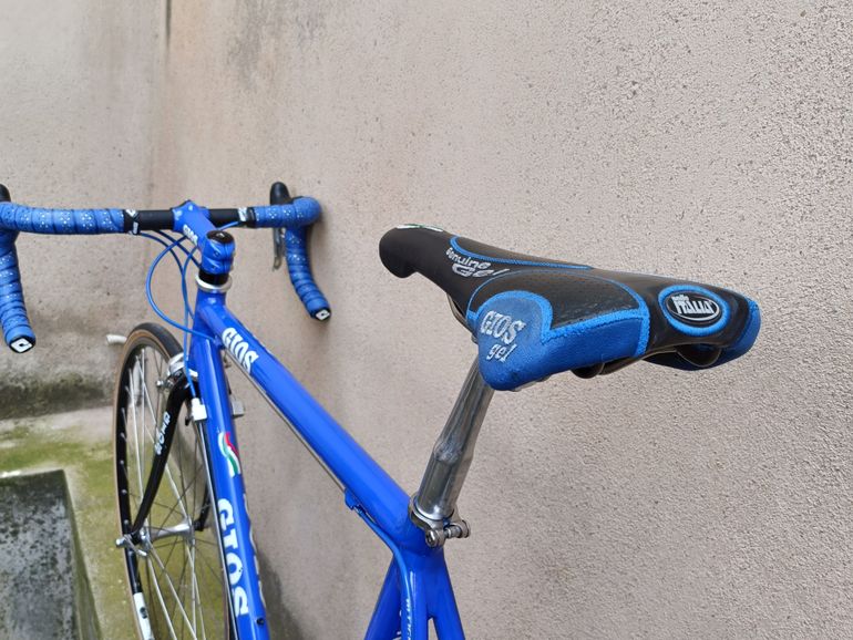 Brugt Gios A70 Ultralite 1998 Road & Gravel — billede 26 af 28