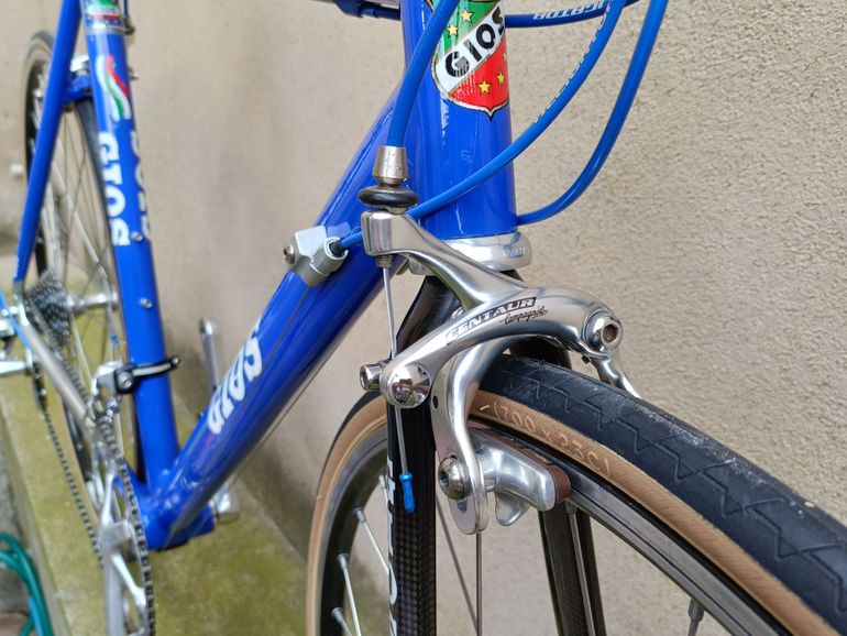 Brugt Gios A70 Ultralite 1998 Road & Gravel — billede 6 af 28