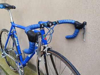 Brugt Gios A70 Ultralite 1998 Road & Gravel — billede 15 af 28