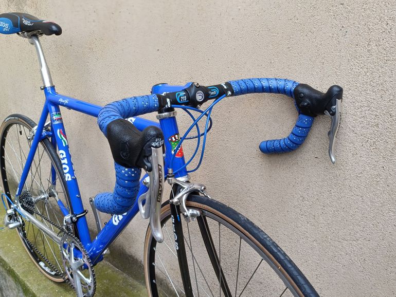 Brugt Gios A70 Ultralite 1998 Road & Gravel — billede 15 af 28