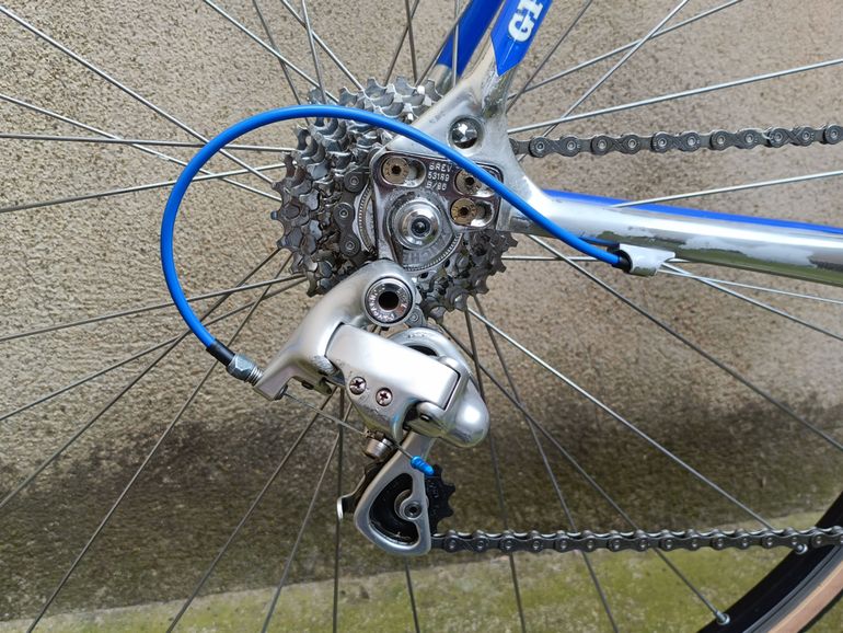 Brugt Gios A70 Ultralite 1998 Road & Gravel — billede 11 af 28