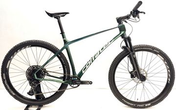 Used Corratec Revo BOW 2023 2023 Mountainbike, Green, 29 — image 1 of 11