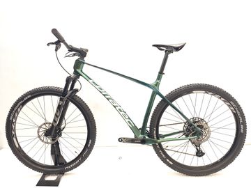 Used Corratec Revo BOW 2023 2023 Mountainbike, Green, 29 — image 2 of 11
