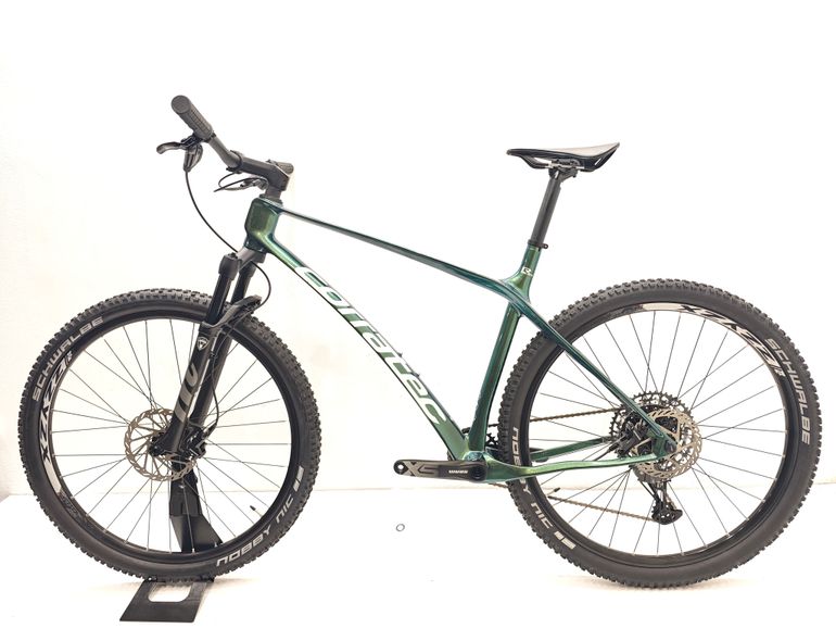 Gebrauchtes Corratec Revo BOW 2023 2023 Mountainbike, Grün, 29 — Bild 2 von 11