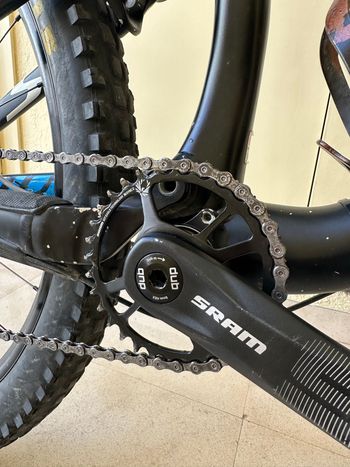 Brugt Specialized Enduro Elite 650b 2015 2015 Mountainbike — billede 4 af 8