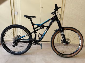 Used Specialized Enduro Elite 650b 2015 2015 MTB