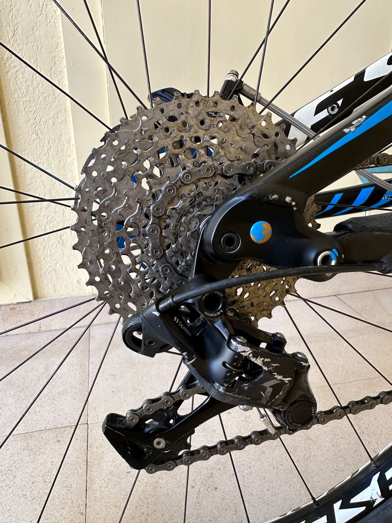 Brugt Specialized Enduro Elite 650b 2015 2015 Mountainbike — billede 3 af 8