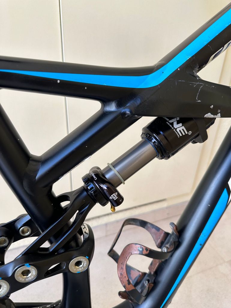 Brugt Specialized Enduro Elite 650b 2015 2015 Mountainbike — billede 7 af 8