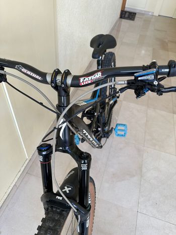 Brugt Specialized Enduro Elite 650b 2015 2015 Mountainbike — billede 8 af 8