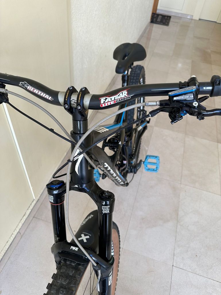 Brugt Specialized Enduro Elite 650b 2015 2015 Mountainbike — billede 8 af 8