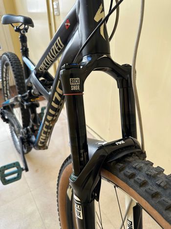 Brugt Specialized Enduro Elite 650b 2015 2015 Mountainbike — billede 5 af 8