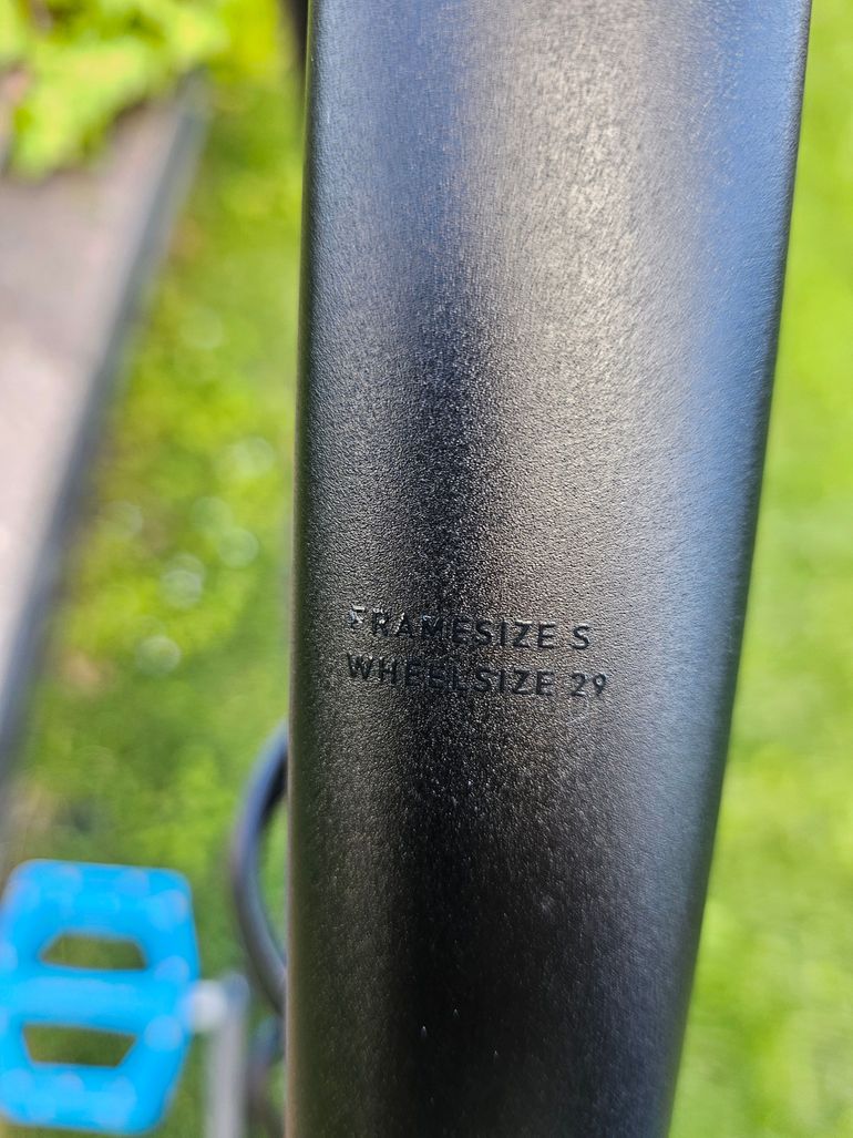 Gebrauchtes CUBE Stereo Shimano Deore XT 2022 Mountainbike, Schwarz — Bild 14 von 15
