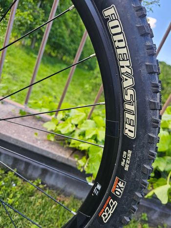 Gebrauchtes CUBE Stereo Shimano Deore XT 2022 Mountainbike, Schwarz — Bild 7 von 15