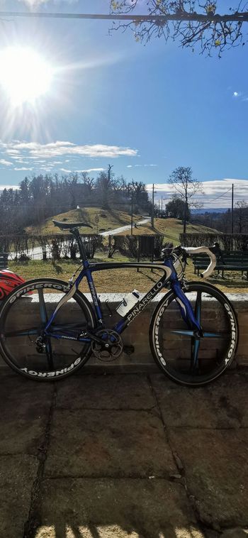 Pinarello Prince Carbon 50HM1K 2020 Corsa & gravel usato