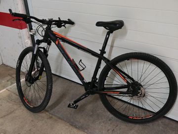 Used Conor WRC 2018 Mountainbike, Black — image 2 of 3