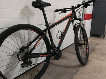 Used Conor WRC 2018 Mountainbike, Black — image 3 of 3