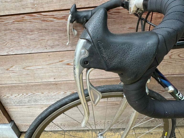 Used deBernardi Verona Klassieke De Bernardi Racefiets 1995 Road & Gravel, Viola — image 4 of 14