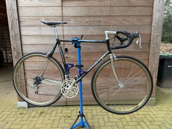 Used deBernardi Verona Klassieke De Bernardi Racefiets 1995 Corsa & gravel