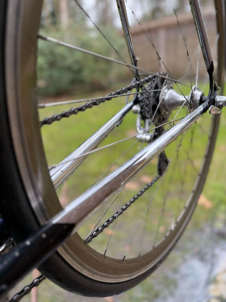 Used deBernardi Verona Klassieke De Bernardi Racefiets 1995 Road & Gravel, Viola — image 13 of 14