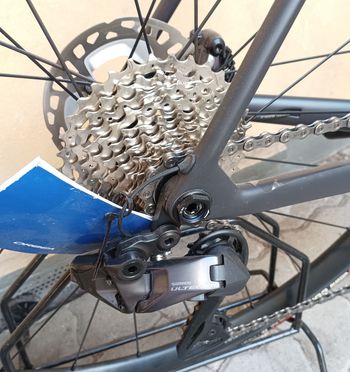 Brugt Orbea ORCA M20iTEAM 2024 2024 Road & Gravel — billede 8 af 11