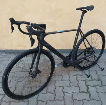 Brugt Orbea ORCA M20iTEAM 2024 2024 Road & Gravel — billede 2 af 11