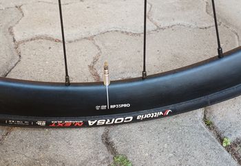 Brugt Orbea ORCA M20iTEAM 2024 2024 Road & Gravel — billede 10 af 11