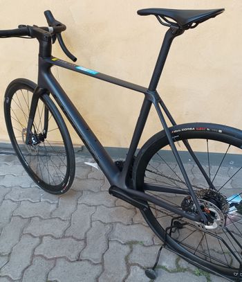 Brugt Orbea ORCA M20iTEAM 2024 2024 Road & Gravel — billede 3 af 11