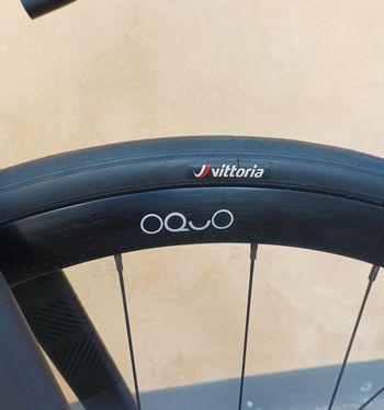 Brugt Orbea ORCA M20iTEAM 2024 2024 Road & Gravel — billede 11 af 11