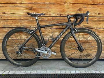 Used Scott CR1 SL 2012 Road & Gravel