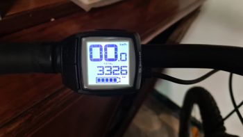 Brugt Trek Powerfly Shimano Deore 2021 Mountainbike — billede 4 af 8