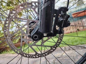 Brugt Trek Powerfly Shimano Deore 2021 Mountainbike — billede 3 af 8