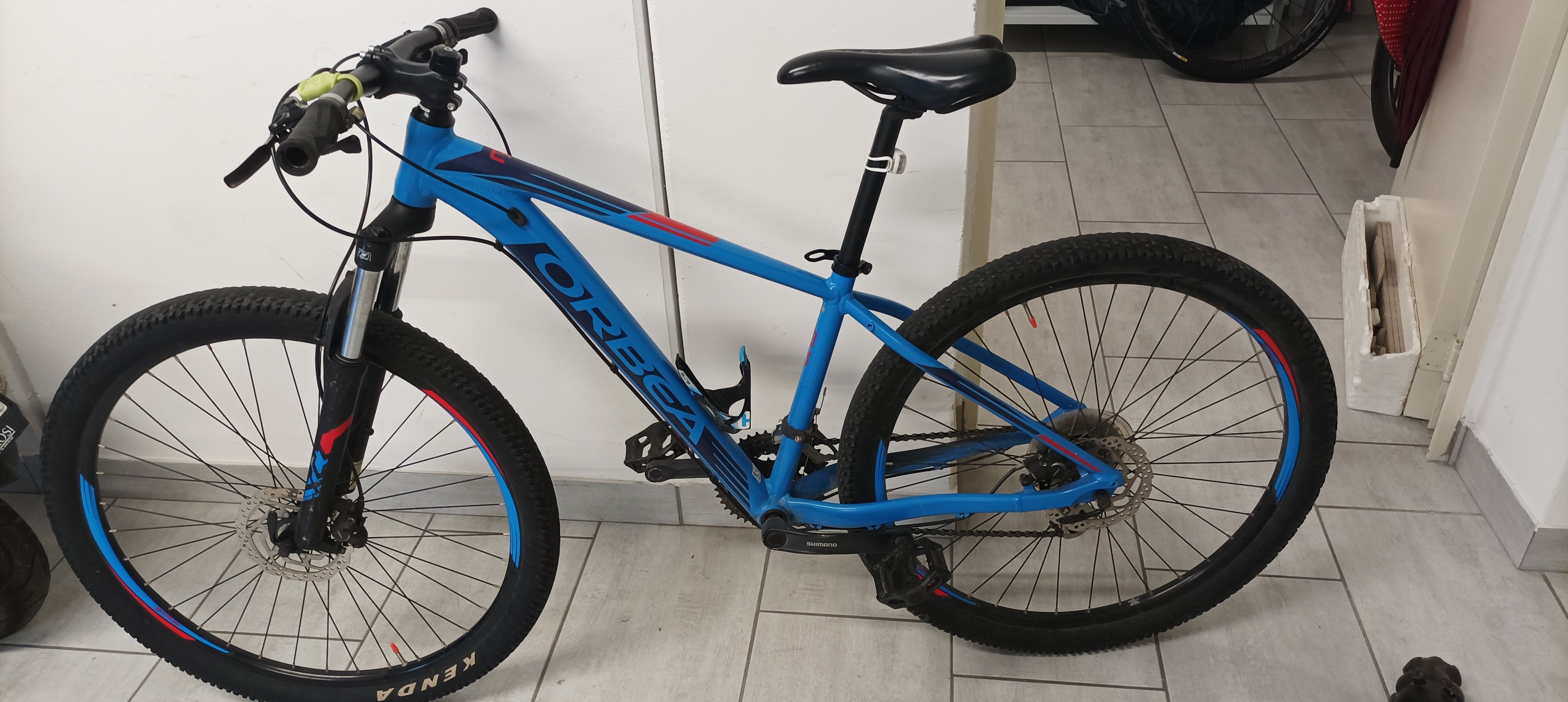 Orbea Mx Mountain Bike Cross Country Usate Orbea Sport Mtb Cross