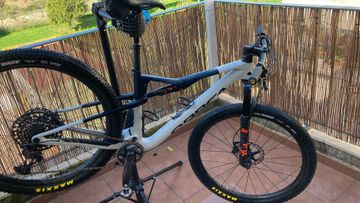 Brugt Orbea OIZ M20 2023 2023 Mountainbike — billede 10 af 11