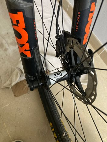 Used Orbea OIZ M20 2023 2023 Mountainbike — image 5 of 11