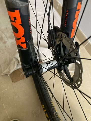 Brugt Orbea OIZ M20 2023 2023 Mountainbike — billede 5 af 11