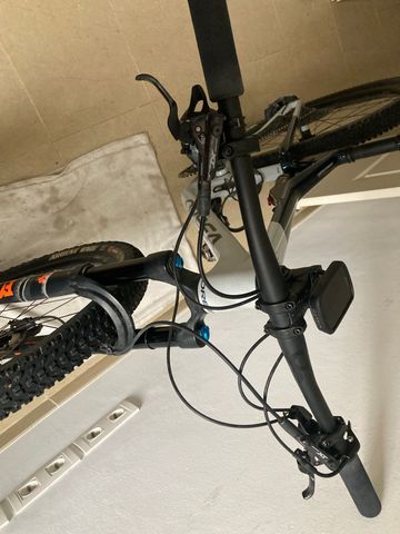 Brugt Orbea OIZ M20 2023 2023 Mountainbike — billede 4 af 11