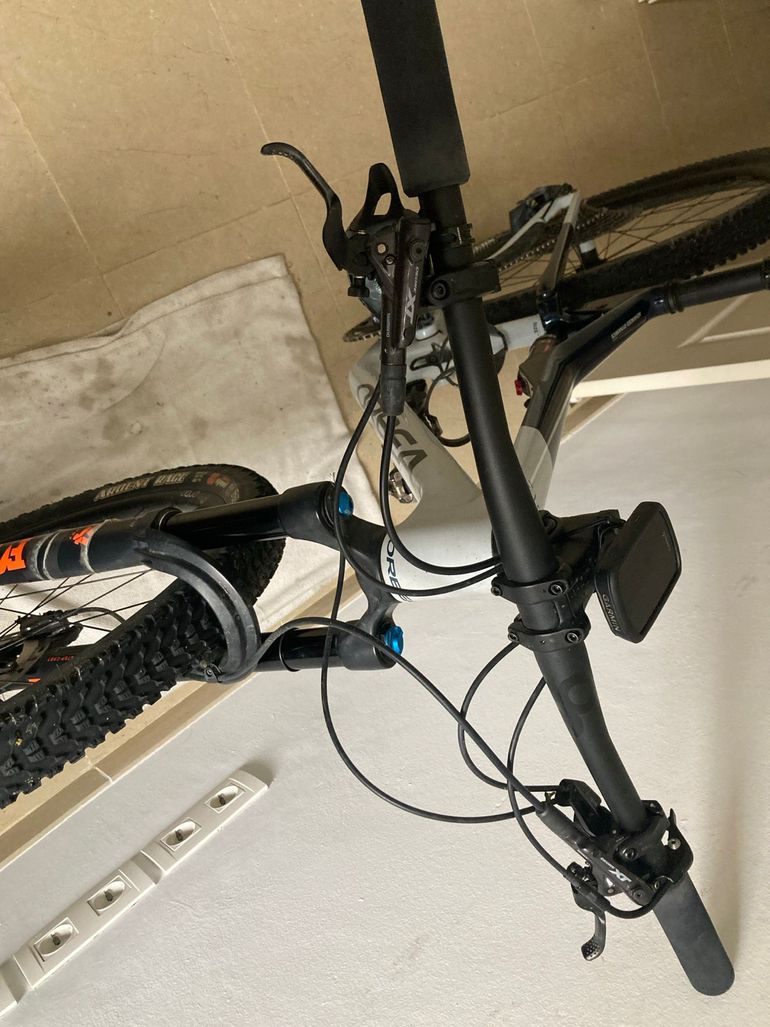 Used Orbea OIZ M20 2023 2023 Mountainbike — image 4 of 11