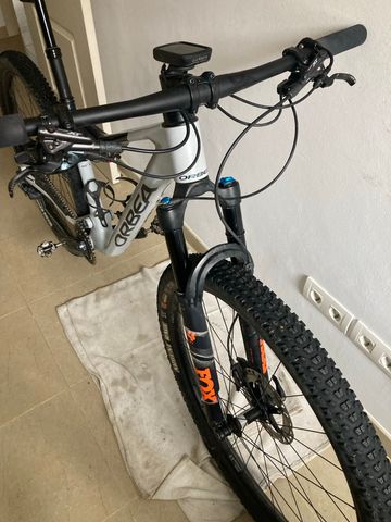 Brugt Orbea OIZ M20 2023 2023 Mountainbike — billede 6 af 11