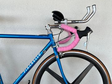 Gebrauchtes Pinarello Crono 1997 Road & Gravel, Blau — Bild 2 von 17