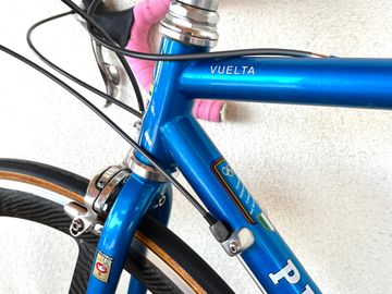 Gebrauchtes Pinarello Crono 1997 Road & Gravel, Blau — Bild 12 von 17