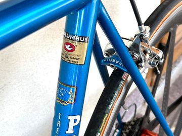 Gebrauchtes Pinarello Crono 1997 Road & Gravel, Blau — Bild 7 von 17
