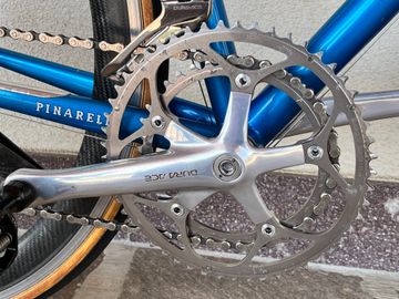 Gebrauchtes Pinarello Crono 1997 Road & Gravel, Blau — Bild 13 von 17